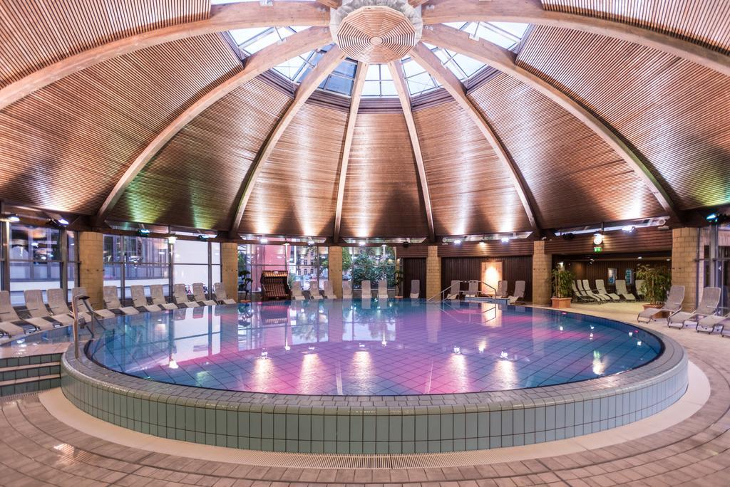 Sympathie-Hotel Fuerstenhof Bad Kreuznach Exteriér fotografie