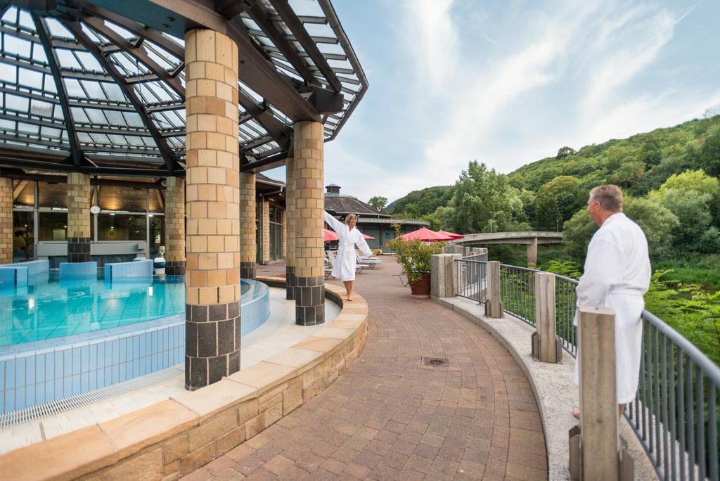 Sympathie-Hotel Fuerstenhof Bad Kreuznach Exteriér fotografie