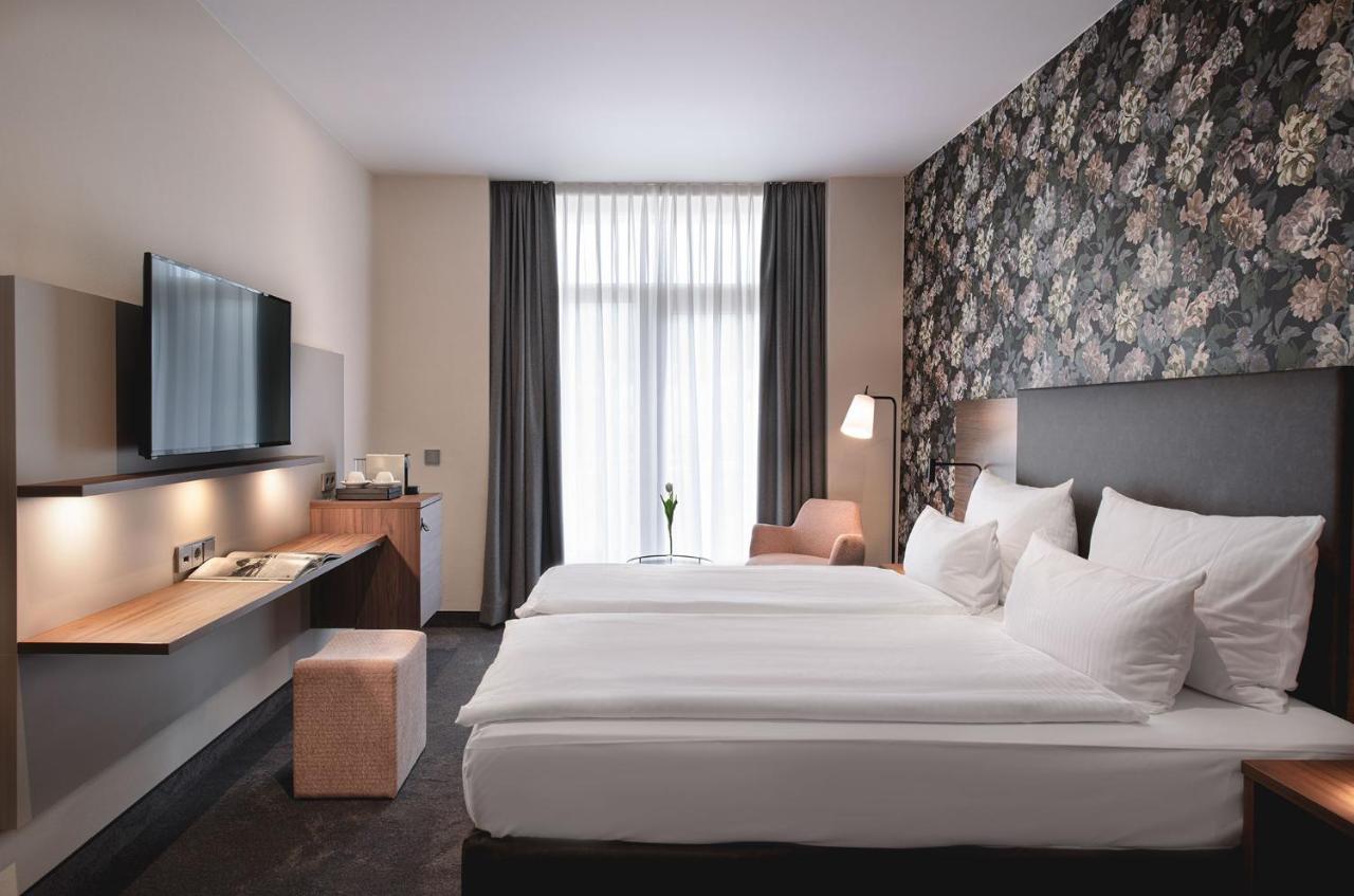 Sympathie-Hotel Fuerstenhof Bad Kreuznach Exteriér fotografie