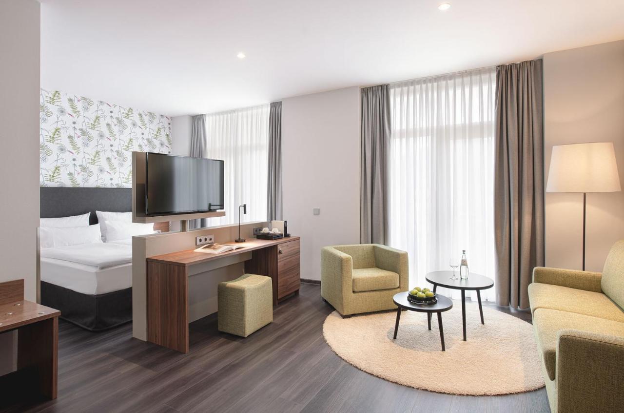 Sympathie-Hotel Fuerstenhof Bad Kreuznach Exteriér fotografie