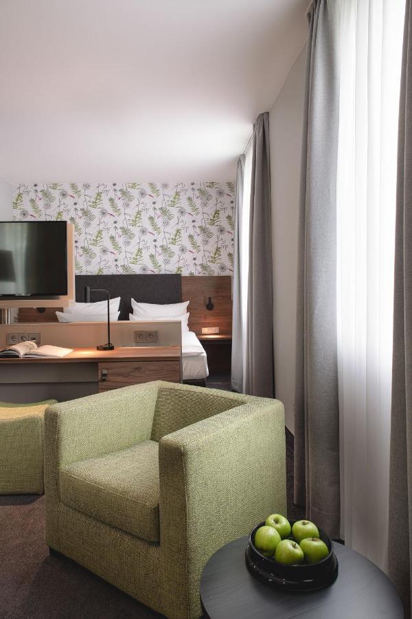 Sympathie-Hotel Fuerstenhof Bad Kreuznach Exteriér fotografie