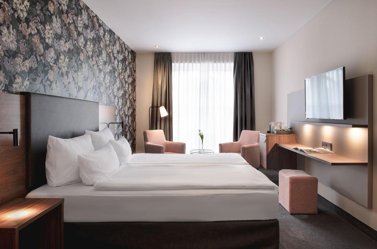 Sympathie-Hotel Fuerstenhof Bad Kreuznach Exteriér fotografie