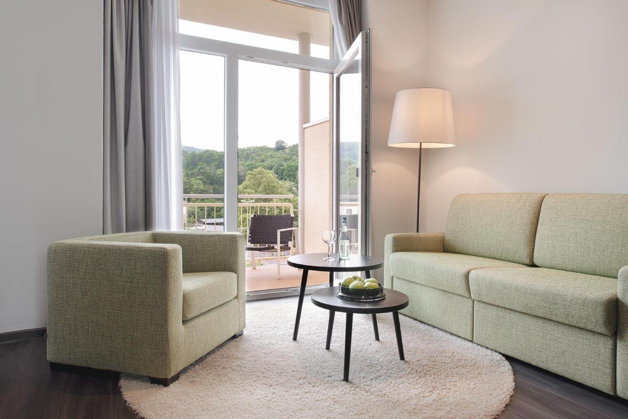 Sympathie-Hotel Fuerstenhof Bad Kreuznach Exteriér fotografie